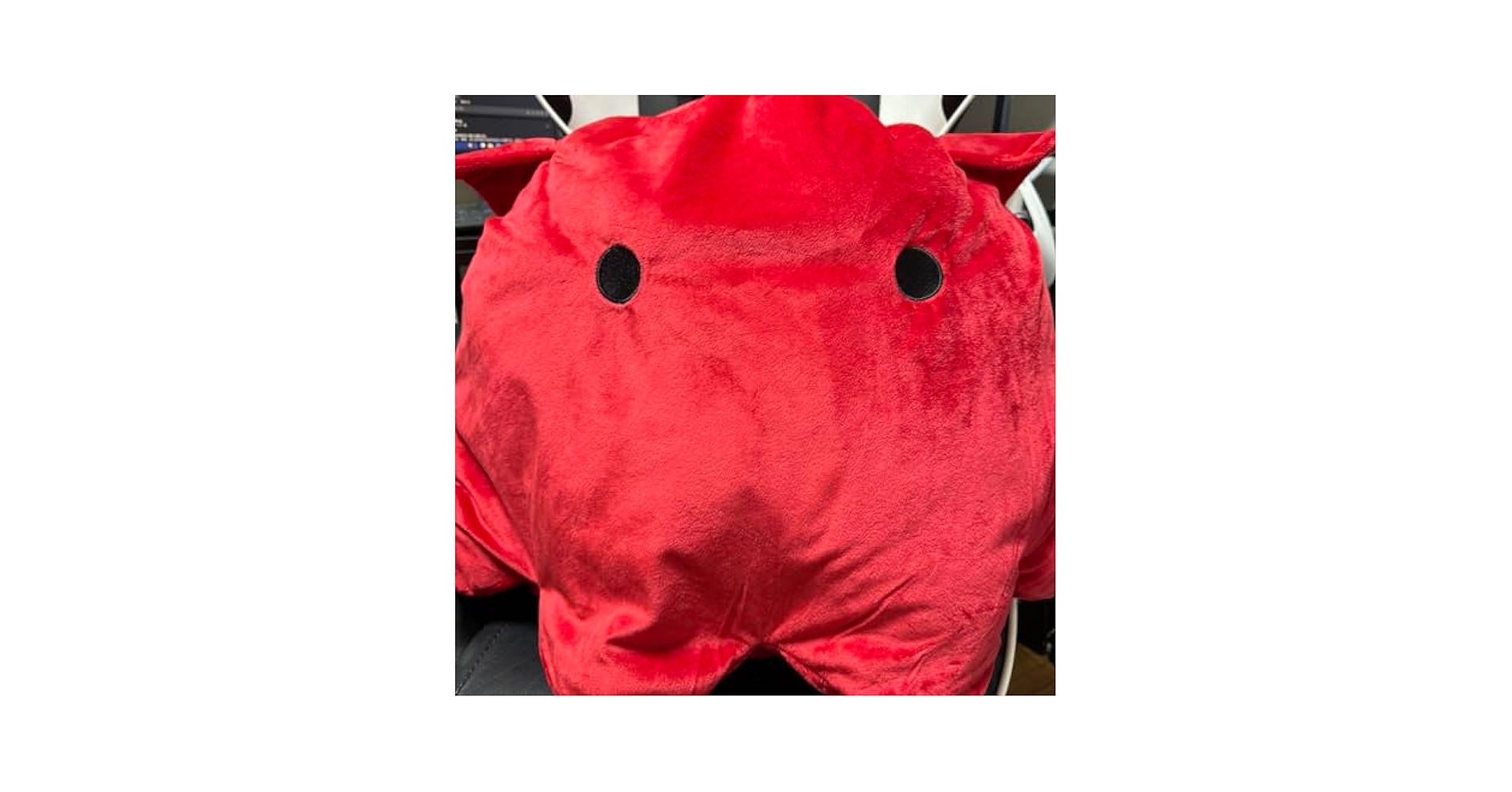 Amazon.co.jp: メンタコ bigぬいぐるみ : おもちゃ